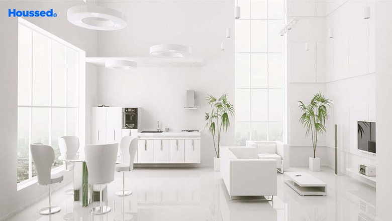 Sample Apartment of Gami Asters in Ghansoli, Navi Mumbai - Image 36576