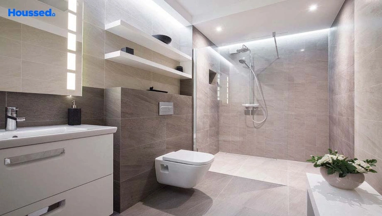 Sample Apartment of Gami Asters in Ghansoli, Navi Mumbai - Image 36580