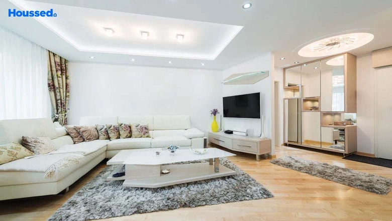Sample Apartment of Gami Asters in Ghansoli, Navi Mumbai - Image 36578