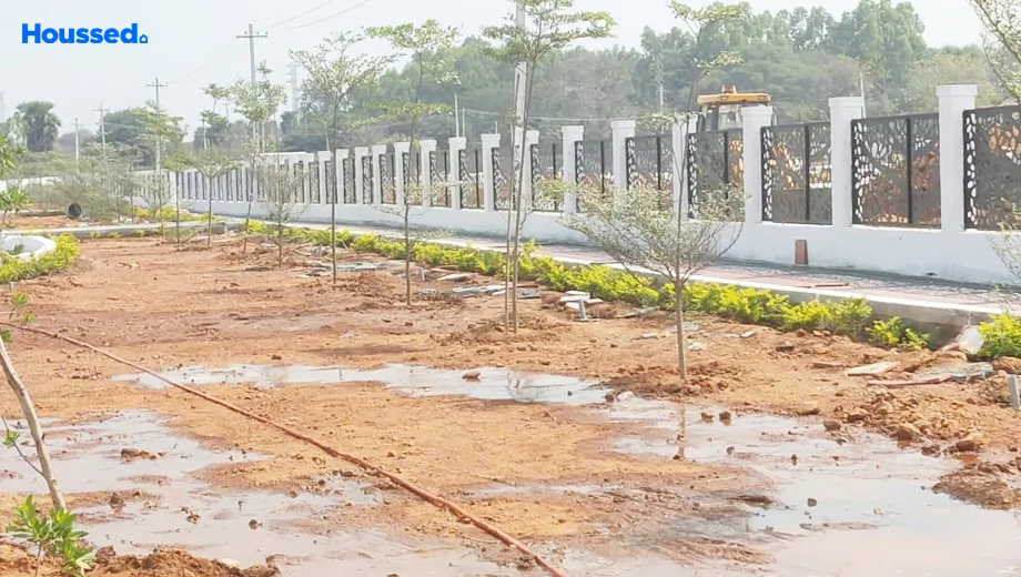 Project Image of Sri Jagathswapna Spalena Wavon in Bandaraviryal, Hyderabad - Image 357397
