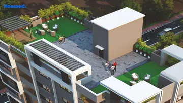 Amenities of Gokul Emerald Tower - Image 370582