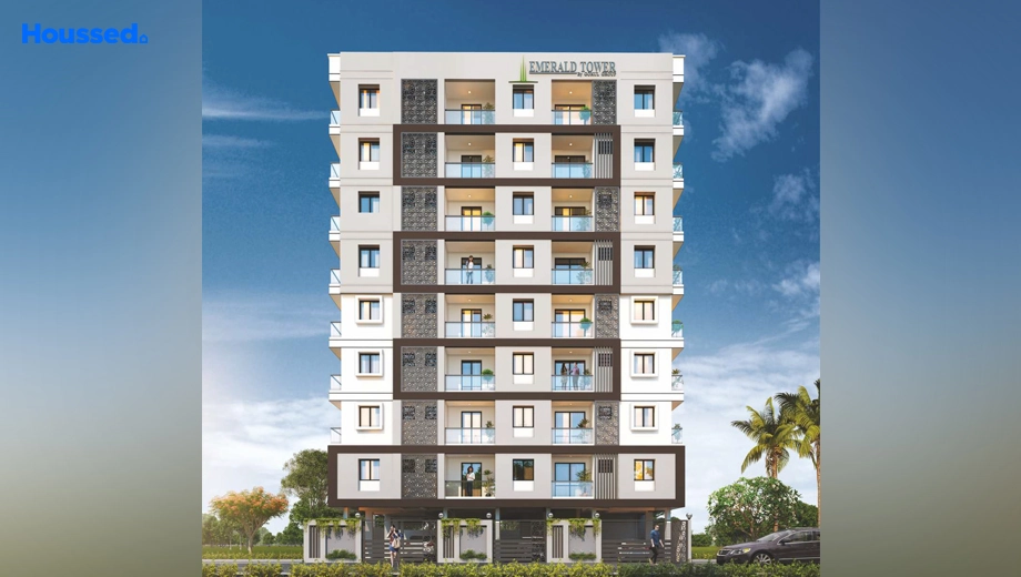 Project Image of Gokul Emerald Tower in Lake Town, Kolkata - Image 370578