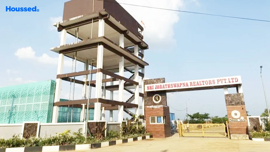 Project Image of Sri Jagathswapna Spanesta in Bacharam, Hyderabad - Image 357404