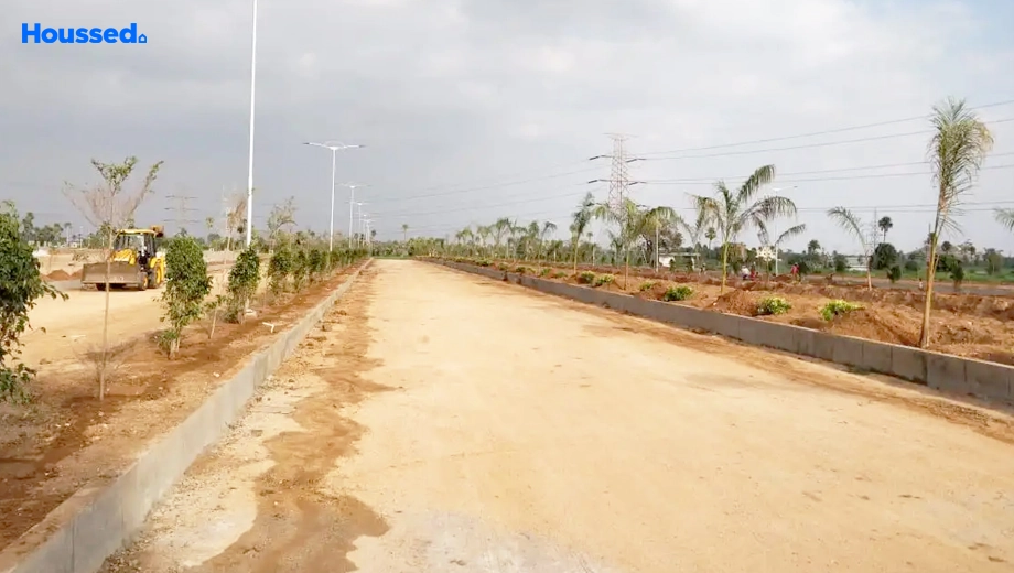 Project Image of Sri Jagathswapna Sparrows in Ghatkesar, Hyderabad - Image 357438