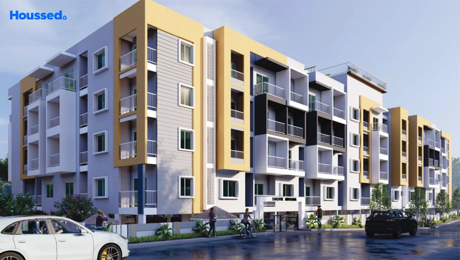 Project Image of Sinovik Nirvana in Sarjapur Road, Bangalore - Image 357443