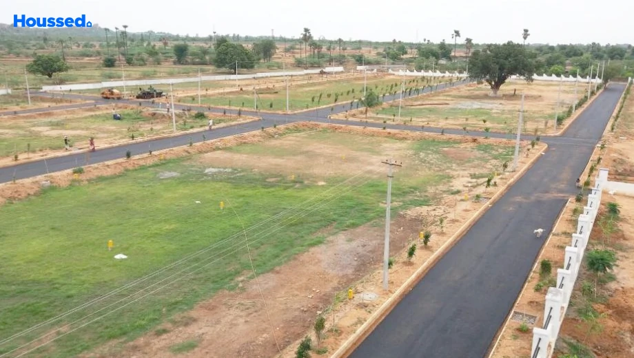 Project Image of Sri Jagathswapna Sparrows Flivora in Ghatkesar, Hyderabad - Image 357504