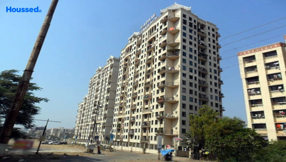 Project Image of Madhav Sankalp in Kalyan West, Thane - Image 359926