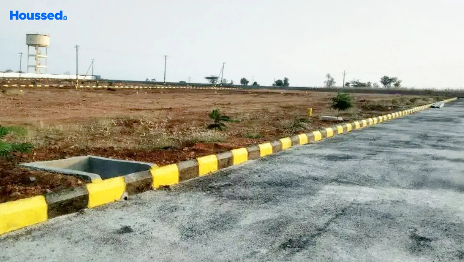 Project Image of Sri Jagathswapna Sparkle Capitero in Ghatkesar, Hyderabad - Image 357542