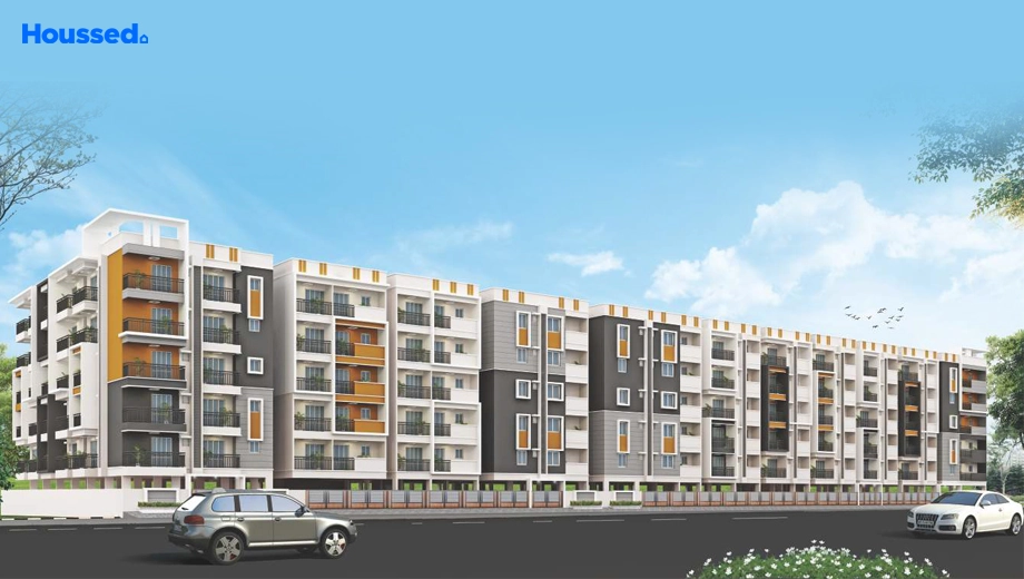 Project Image of Sreeyan Square in Hennur Road, Bangalore - Image 357546