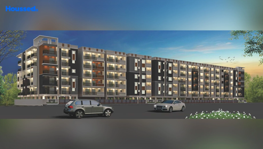 Project Image of Sreeyan Square in Hennur Road, Bangalore - Image 357545