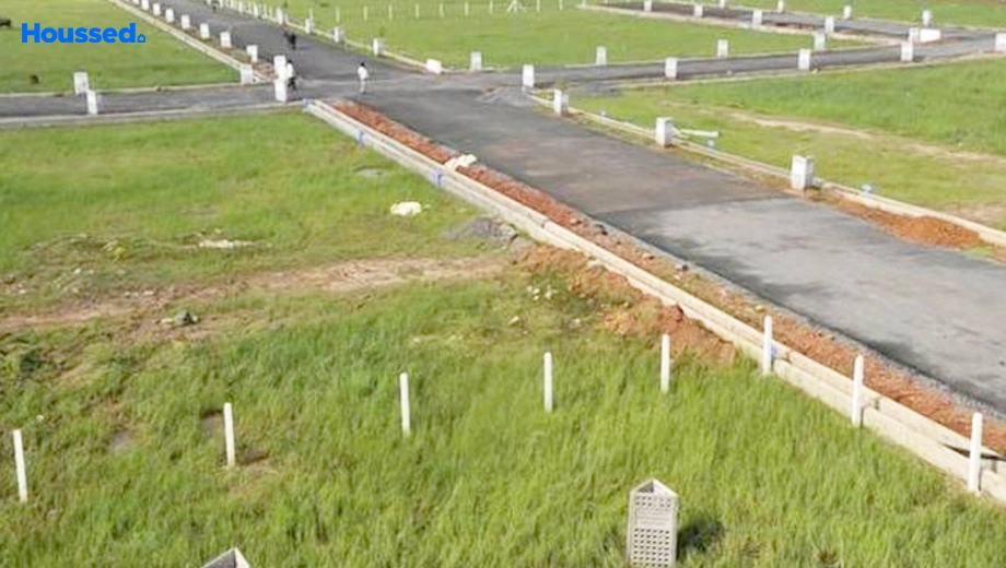 Project Image of Sri Jagathswapna Sparkle Meadows in Ghatkesar, Hyderabad - Image 357582