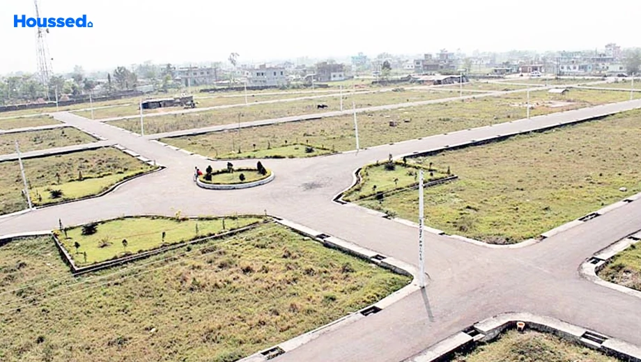 Project Image of Sri Jagathswapna Sparkle Meadows in Ghatkesar, Hyderabad - Image 357583