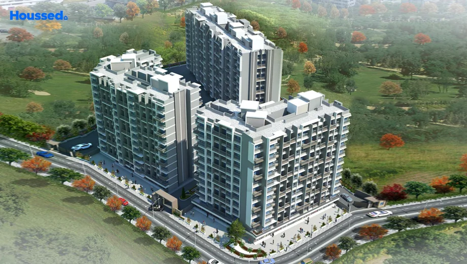 Project Image of Ashapura Neelkanth Shrushti in Kalyan West, Thane - Image 359944