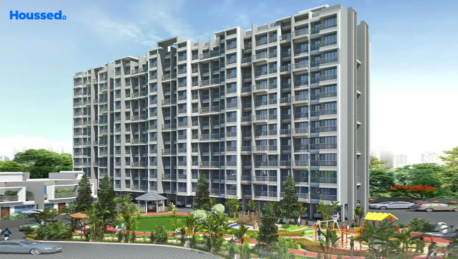 Project Image of Ashapura Neelkanth Shrushti in Kalyan West, Thane - Image 359943