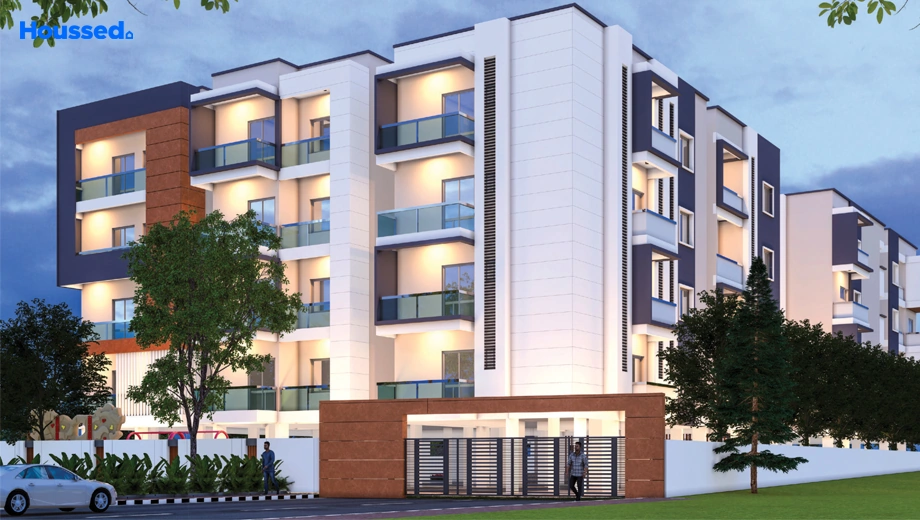 Project Image of Sri Sai Nandana Crystal in Dommasandra, Bangalore - Image 357587