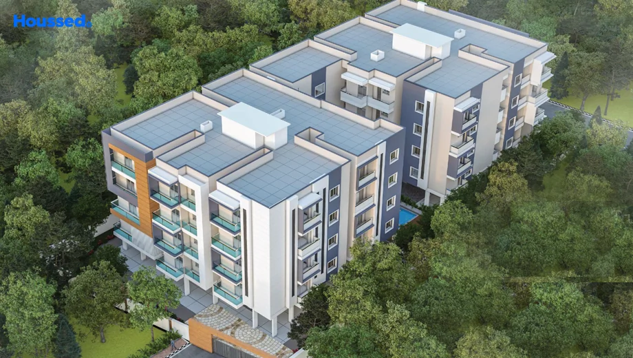 Project Image of Sri Sai Nandana Crystal in Dommasandra, Bangalore - Image 357588