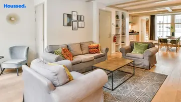 Sample Apartment of Sri Sai Nandana Crystal - Image 357591
