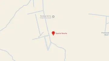 Location of Sri Jagathswapna Sparkle Nestila - Image 357624