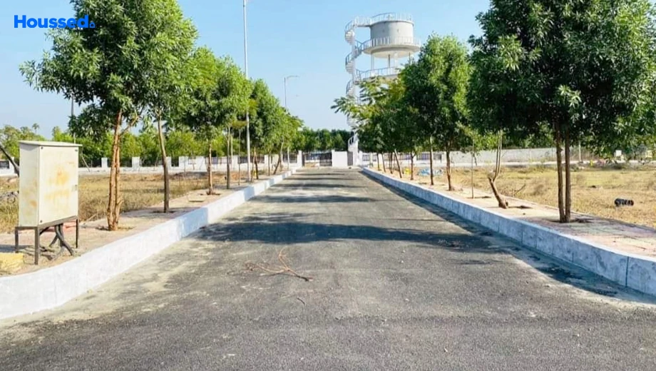 Project Image of Sri Jagathswapna Sparkle Nestila in Ghatkesar, Hyderabad - Image 357611