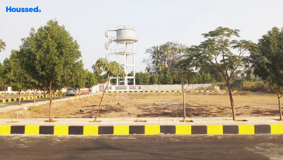 Project Image of Sri Jagathswapna Sparkle Nestila in Ghatkesar, Hyderabad - Image 357612