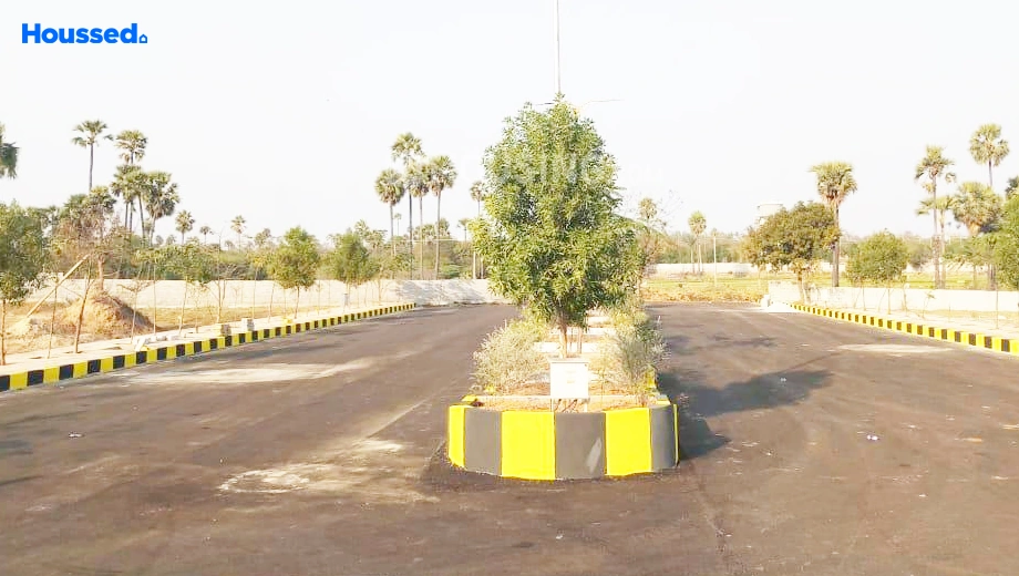 Project Image of Sri Jagathswapna Sparkle Nestila in Ghatkesar, Hyderabad - Image 357609