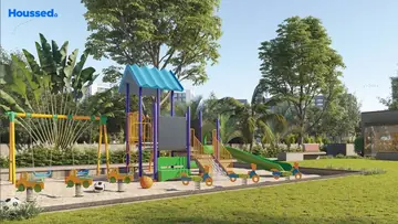 Amenities of Hiranandani Crown - Image 359961