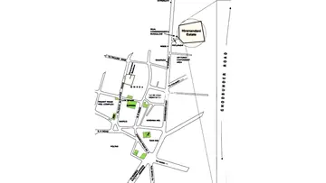 Location of Hiranandani Crown - Image 359962