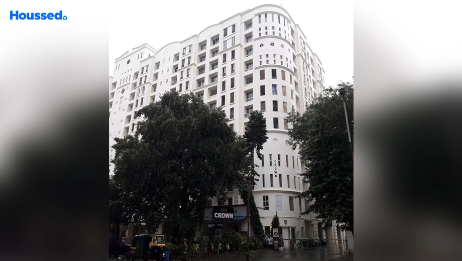 Project Image of Hiranandani Crown in Hiranandani Estate, Thane - Image 359958