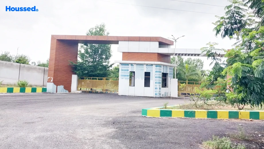Project Image of Sri Jagathswapna Spalena in Ghatkesar, Hyderabad - Image 357656