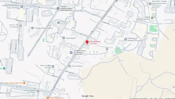 Location of Vahe Landmark - Image 363405