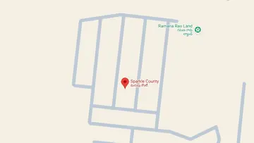 Location of Sri Jagathswapna Sparkle County - Image 357675