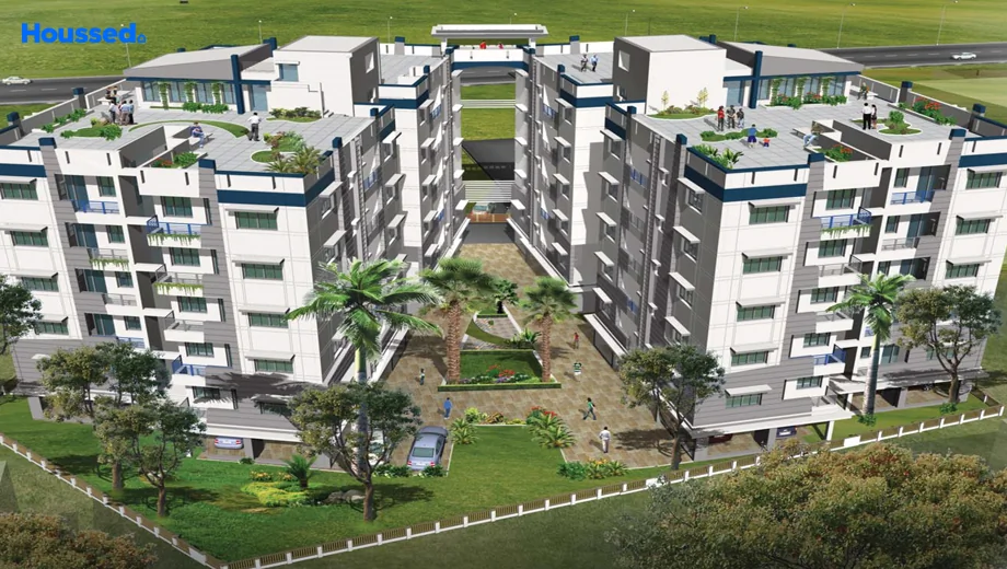 Project Image of R K Utthan 2 in Chinar Park, Kolkata - Image 371100