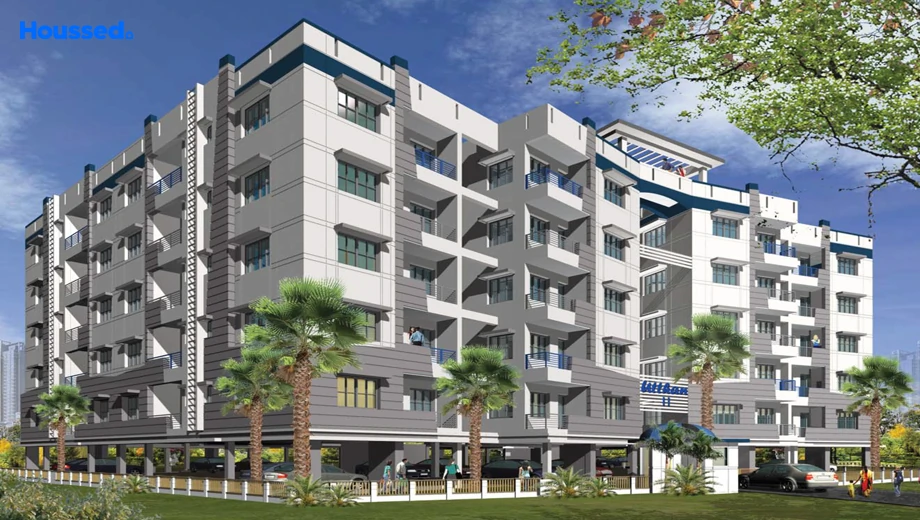 Project Image of R K Utthan 2 in Chinar Park, Kolkata - Image 371099