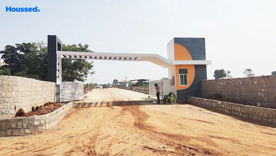 Project Image of Aduri Iconic 2 in Shadnagar, Hyderabad - Image 357683