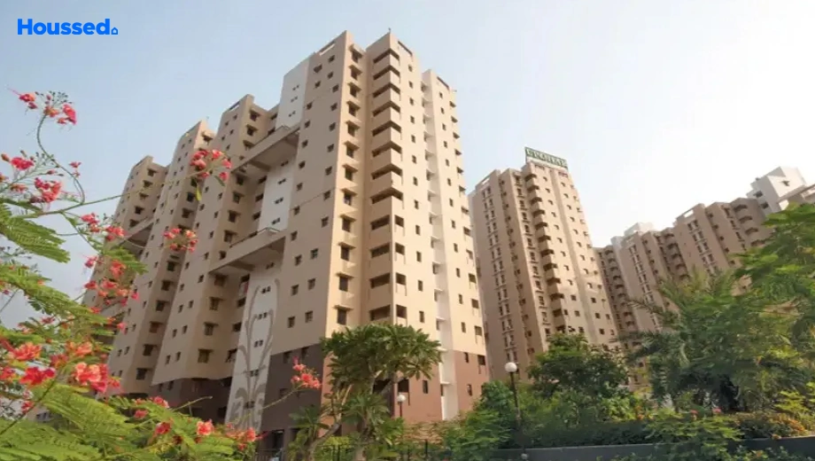 Project Image of Ambuja Upohar The Condoville in EM Bypass, Kolkata - Image 370507