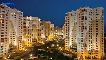 Project Image of Ambuja Upohar The Condoville - Image 370508