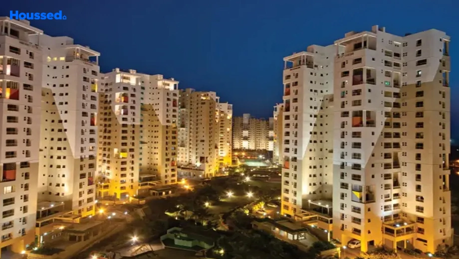 Project Image of Ambuja Upohar The Condoville in EM Bypass, Kolkata - Image 370508