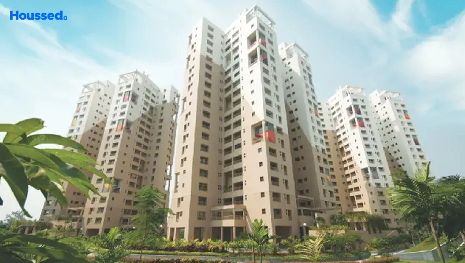 Project Image of Ambuja Upohar The Condoville in EM Bypass, Kolkata - Image 370505