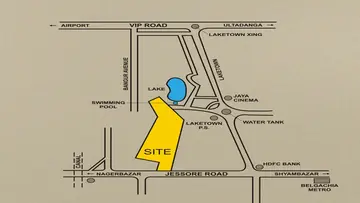 Location of Avani Oxford 1 - Image 370524