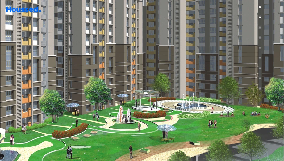 Project Image of Avani Oxford 1 in Lake Town, Kolkata - Image 370520