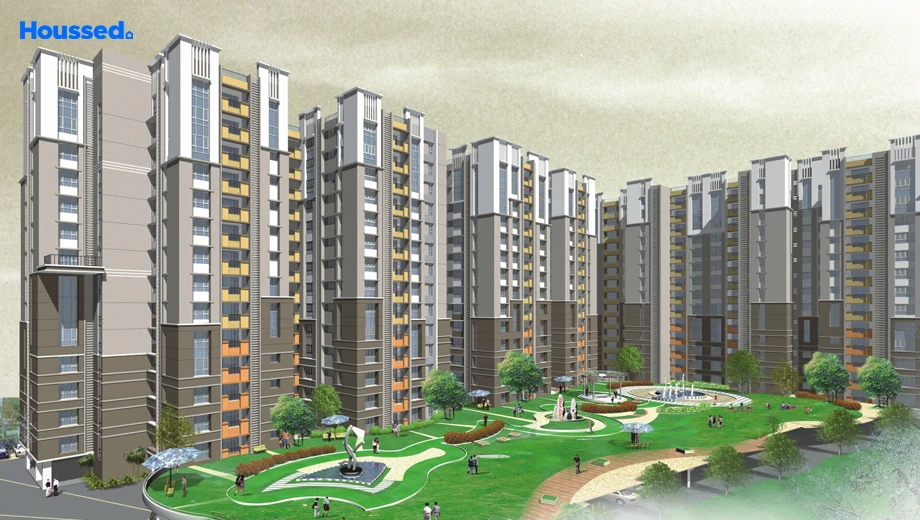 Project Image of Avani Oxford 1 in Lake Town, Kolkata - Image 370521