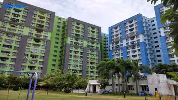 Project Image of NBCC Vibgyor Towers - Image 370604