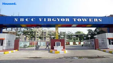 Project Image of NBCC Vibgyor Towers - Image 370603