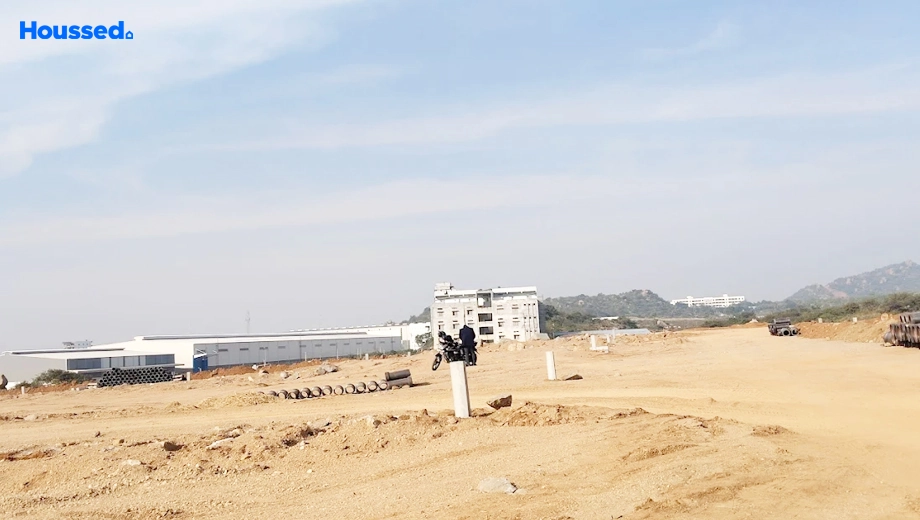 Project Image of Aduri Prakriti Hill Township in Kothaguda, Hyderabad - Image 357747
