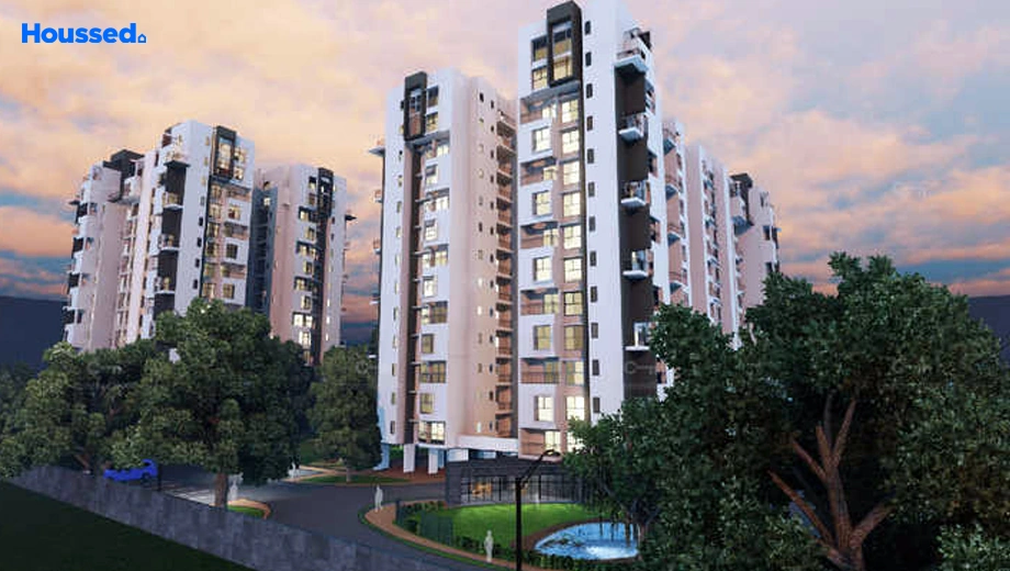 Project Image of Expat The Wisdom Tree Community in Thanisandra, Bangalore - Image 363378