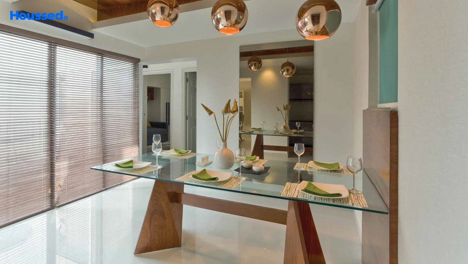 Sample Apartment of Expat The Wisdom Tree Community in Thanisandra, Bangalore - Image 363386