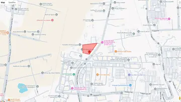 Location of Godrej Vananta - Image 357996