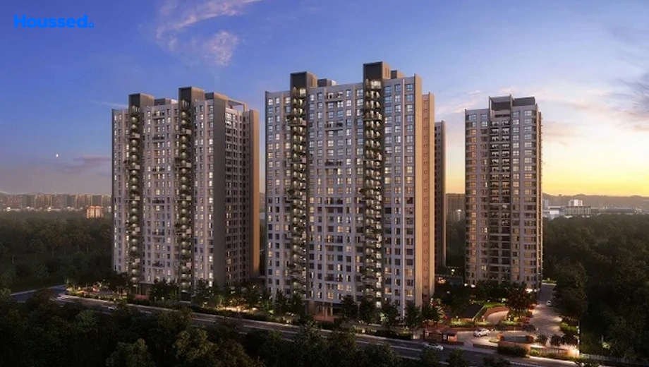 Project Image of Godrej Vananta in Jagatpur, Ahmedabad - Image 357991
