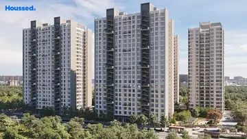 Project Image of Godrej Vananta - Image 357992