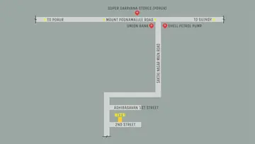Location of Sri Krishnas Vaikunth - Image 357788